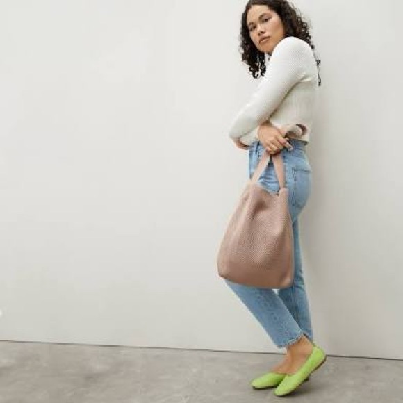 Everlane Do It All Tote Bag Woodsmoke - Picture 3 of 10